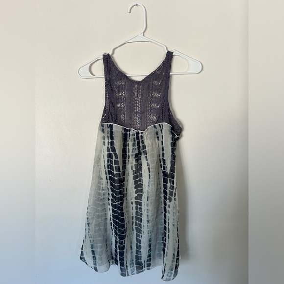 Free People Tie Dye Susquehanna Tank - Picture 12 of 13
